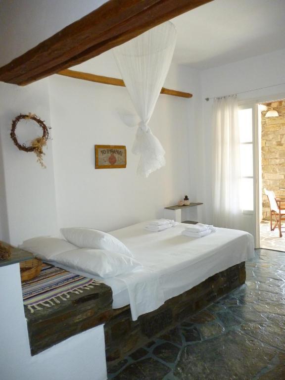 Archipelagos Apartments Párosz Szoba fotó