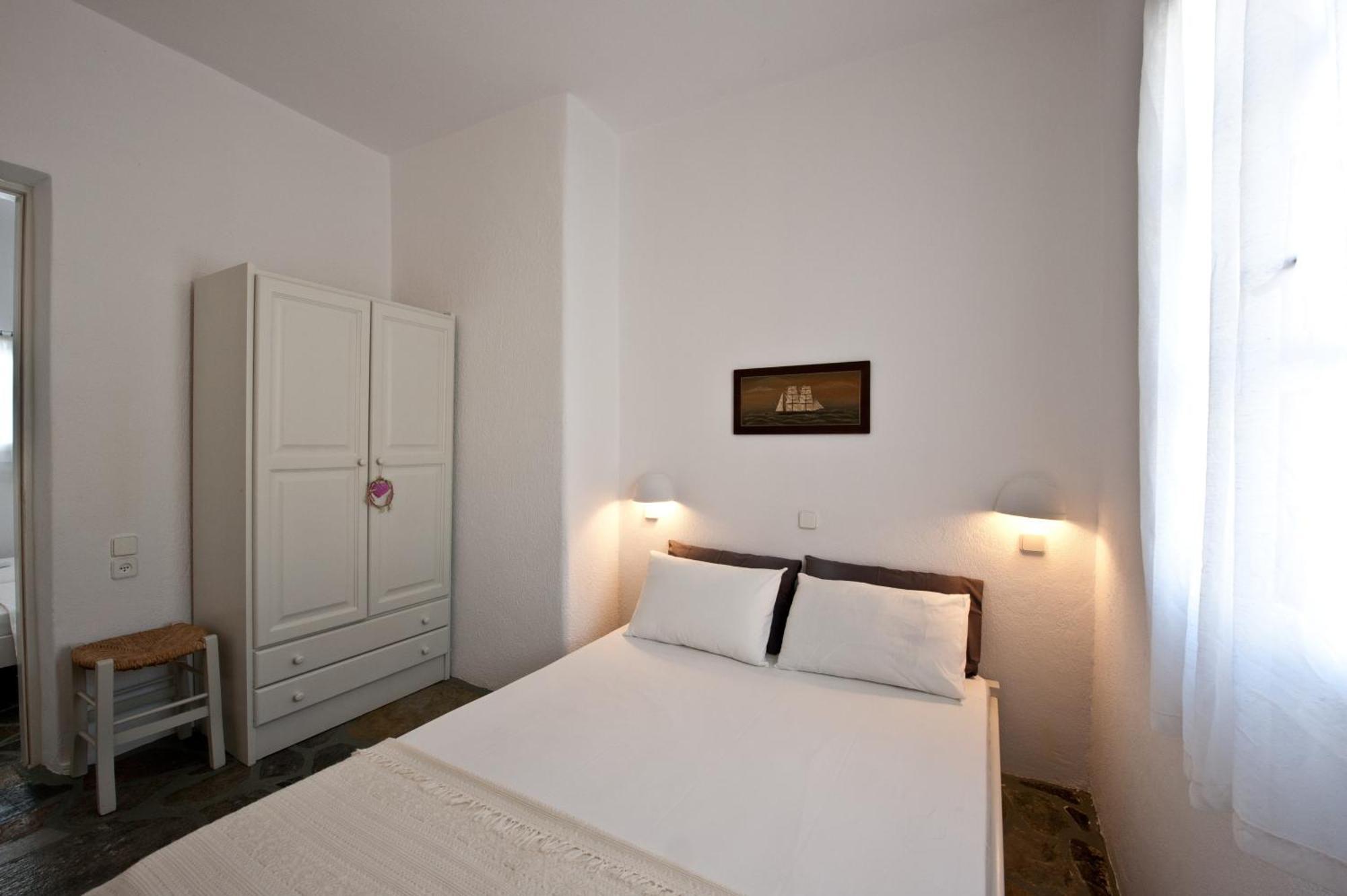 Archipelagos Apartments Párosz Kültér fotó