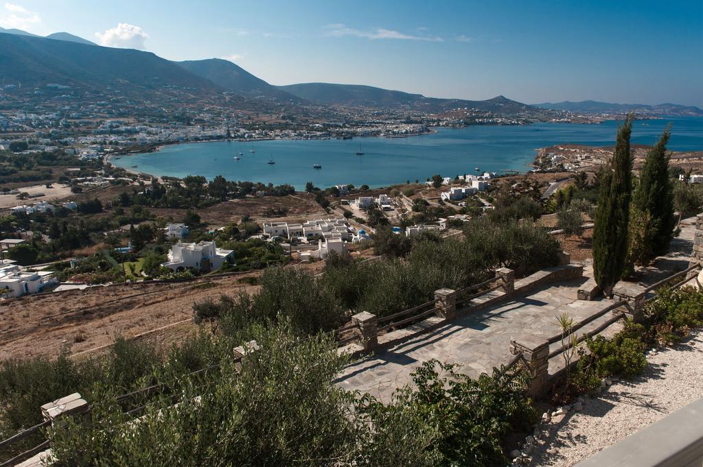 Archipelagos Apartments Párosz Kültér fotó